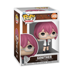 Funko Pop! Seven Deadly Sins - Gowther 1498