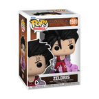 Funko Pop! Seven Deadly Sins - Zeldris 1501