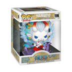 Funko Pop! Deluxe One Piece - Yamato Man-Beast 1596