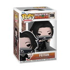 Funko Pop! Hunter x Hunter - Feitan 1566