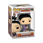 Funko Pop! Hunter x Hunter - Nobunaga 1568