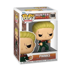 Funko Pop! Hunter x Hunter - Phinks 1569
