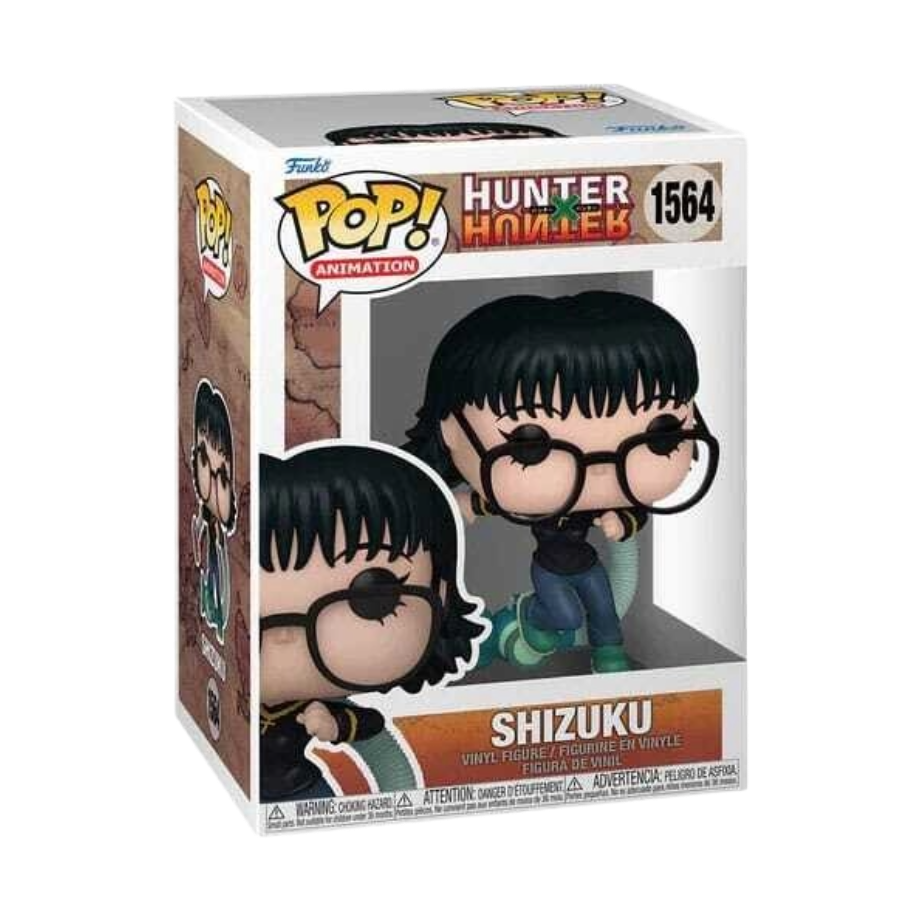Funko Pop! Hunter x Hunter - Shizuku w/Blinky 1564