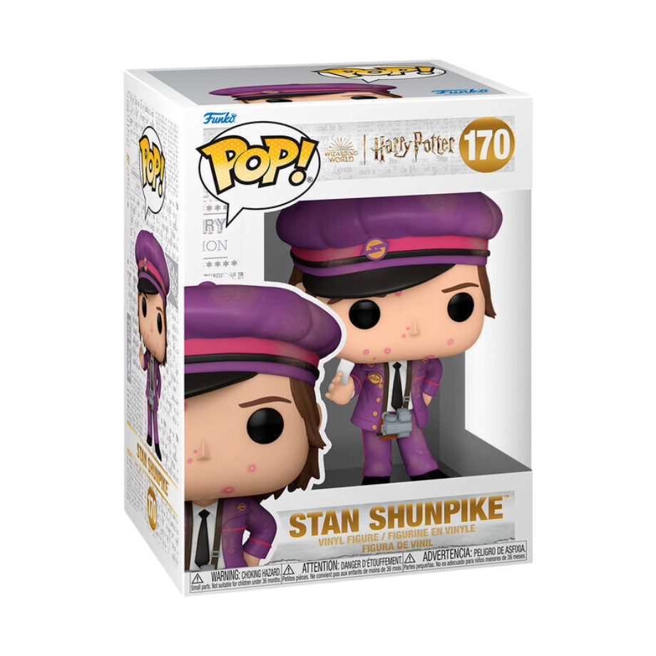 Funko Pop! Harry Potter - Stan Shunpike 170