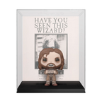 Funko Pop! Cover Poster Harry Potter - w/Sirius Black 08