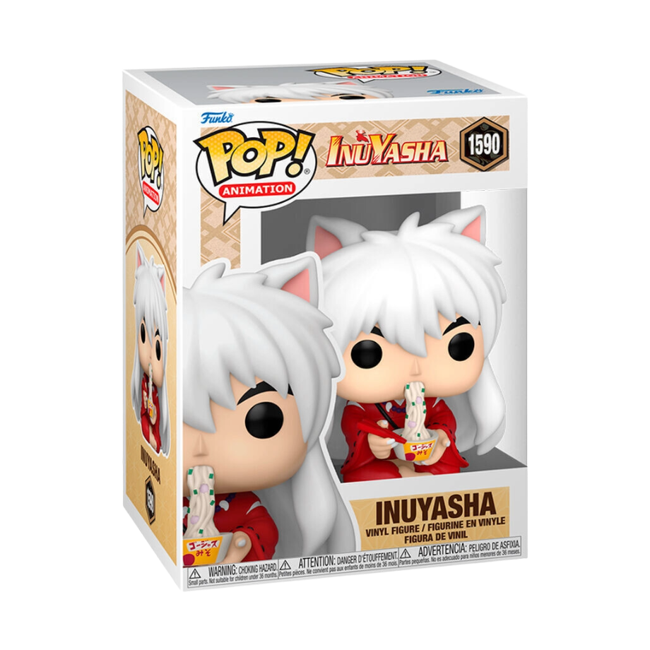 Funko Pop! Inuyasha - Inuyasha 1590