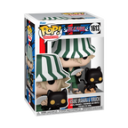 Funko Pop! Bleach - Kisuke Urahara & Yoruichi 1613