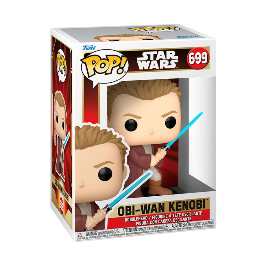 Funko Pop! Star Wars - Obi-Wan Kenobi 699