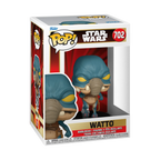 Funko Pop! Star Wars - Watto 702