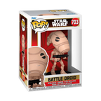 Funko Pop! Star Wars - Battle Droid 703