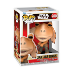 Funko Pop! Star Wars - Jar Jar Binks 700 * Box Damage*