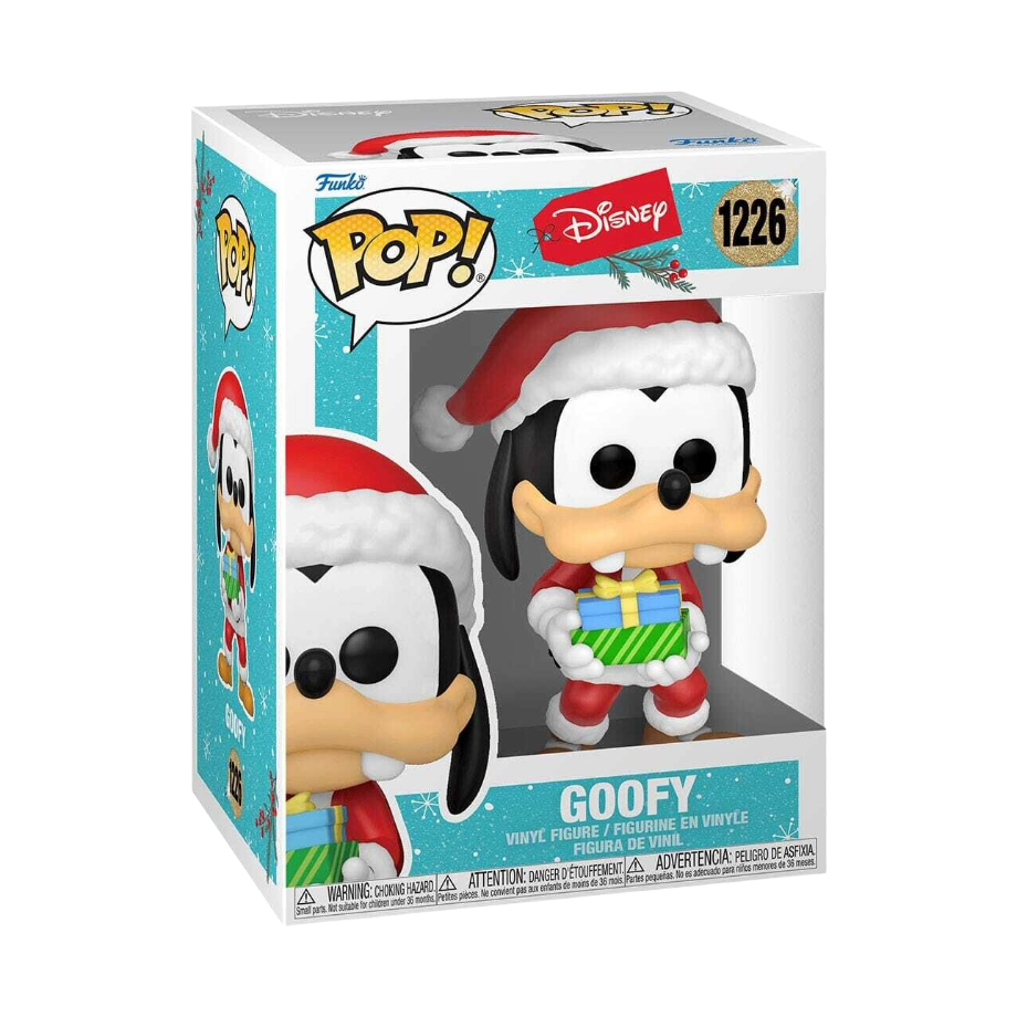 Funko Pop! Disney - Holiday 2022 Goofy 1226