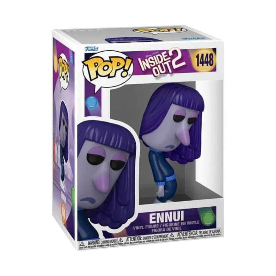 Funko Pop! Disney Alles steht Kopf 2 - Ennui 1448