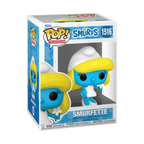 Funko Pop! Die Schlümpfe - Smurfette 1516 *Chase Bundle*