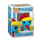 Funko Pop! Die Schlümpfe - Smurfette 1516 *Chase Bundle*