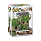 Funko Pop! Marvel We are Groot - Groot as Loki 1394