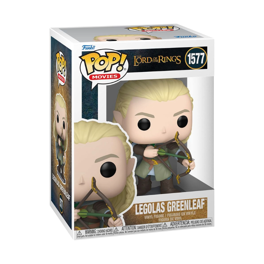Funko Pop! Herr der Ringe - Legolas Grennleaf 1577