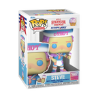 Funko Pop! Stranger Things - Scoops Ahoy Steve 1545