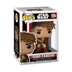 Funko Pop! Star Wars Acolyte - Yord Fandar 724