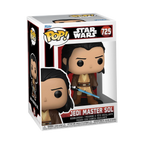 Funko Pop! Star Wars Acolyte - Jedi Master Sol 725