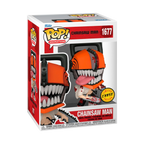 Funko Pop! Chainsaw Man - Chainsaw Man 1677 *Chance auf Chase*
