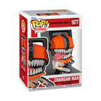 Funko Pop! Chainsaw Man - Chainsaw Man 1677 *Chance auf Chase*