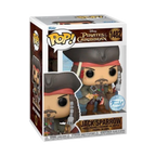 Funko Pop! Fluch der Karibik - Jack Sparrow 1482 *Exclusive*