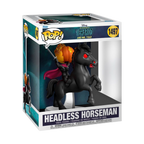 Funko Pop! Rides Deluxe The Adventure of Ichabod And Mr. Toad - Headless Horseman 1497