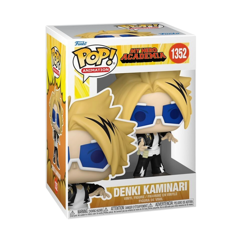Funko Pop! My Hero Academia - Denki Kaminari 1352
