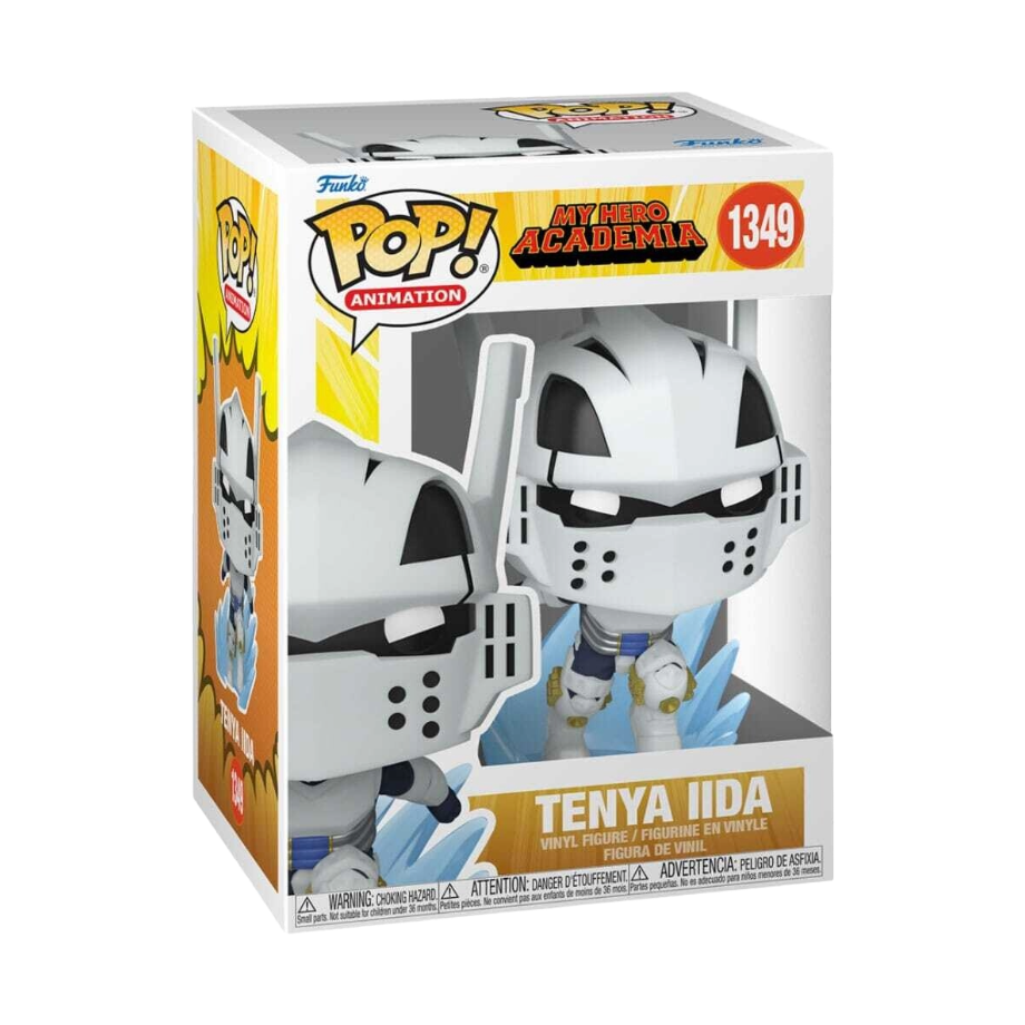 Funko Pop! My Hero Academia - Tenya (RBurst) 1349