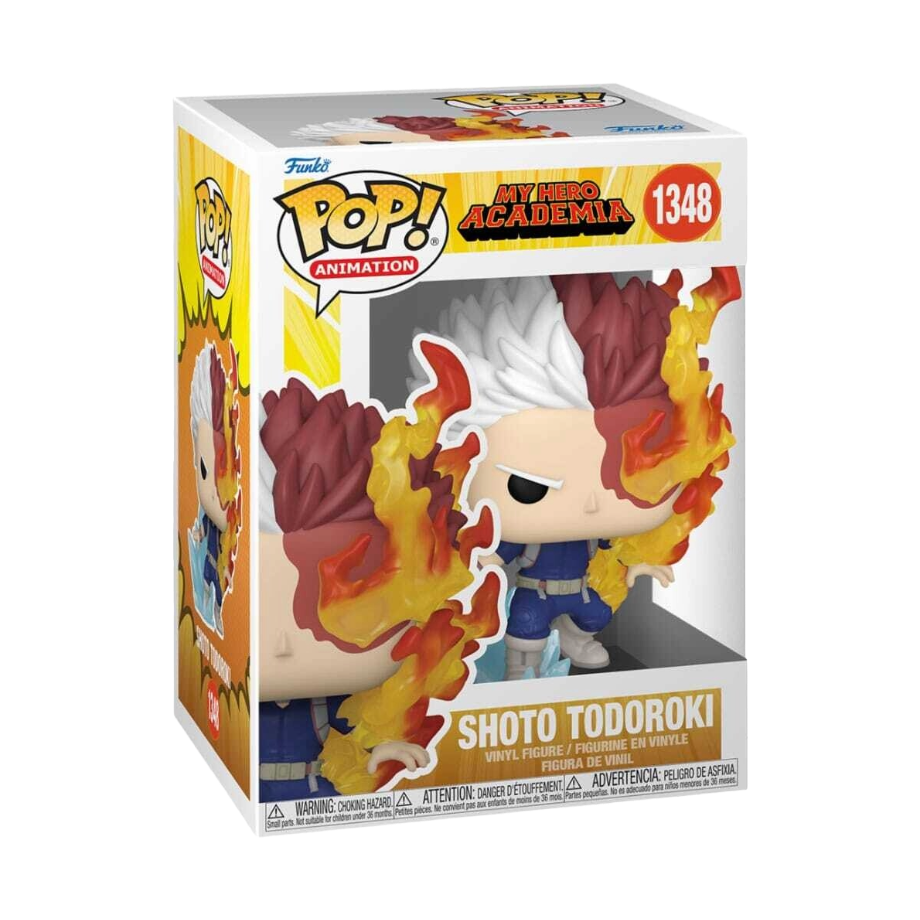 Funko Pop! My Hero Academia - Shoto Todoroki 1348