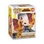 Funko Pop! My Hero Academia - Shoto Todoroki 1348