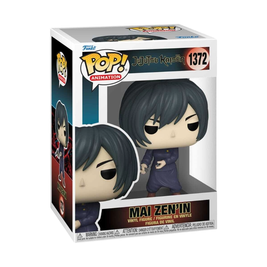 Funko Pop! Jujutsu Kaisen - Mai Zen´in 1372