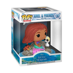 Funko Pop!Deluxe Disney - Little Mermaid Ariel and Friends 1367