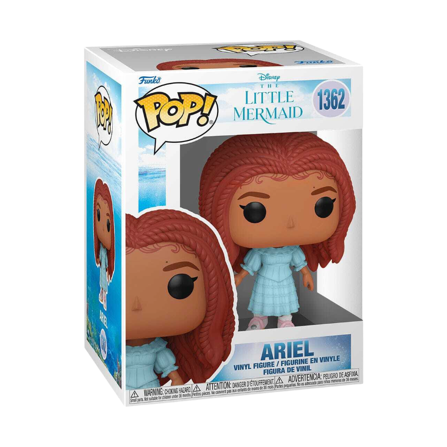 Funko Pop! Disney Little Mermaid - Ariel 1362