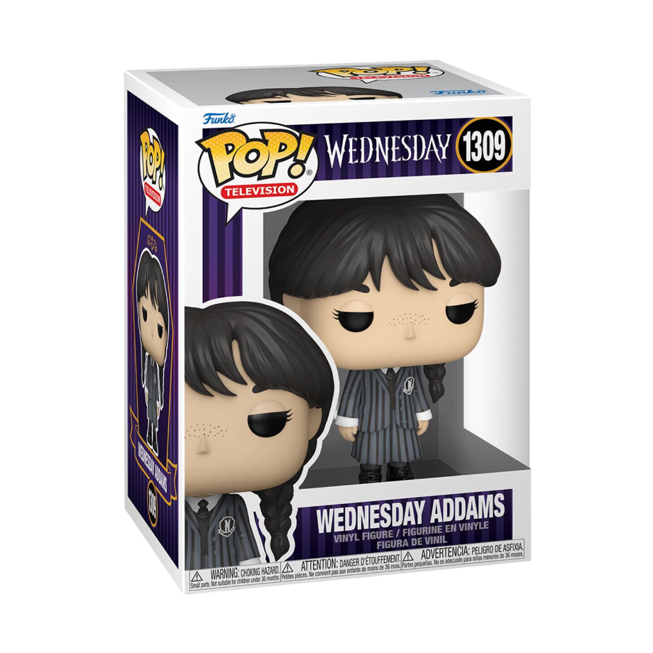 Funko Pop! Wednesday - Wednesday Adams 1309