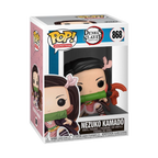 Funko Pop! Demon Slayer -Nezuko Kamado 868