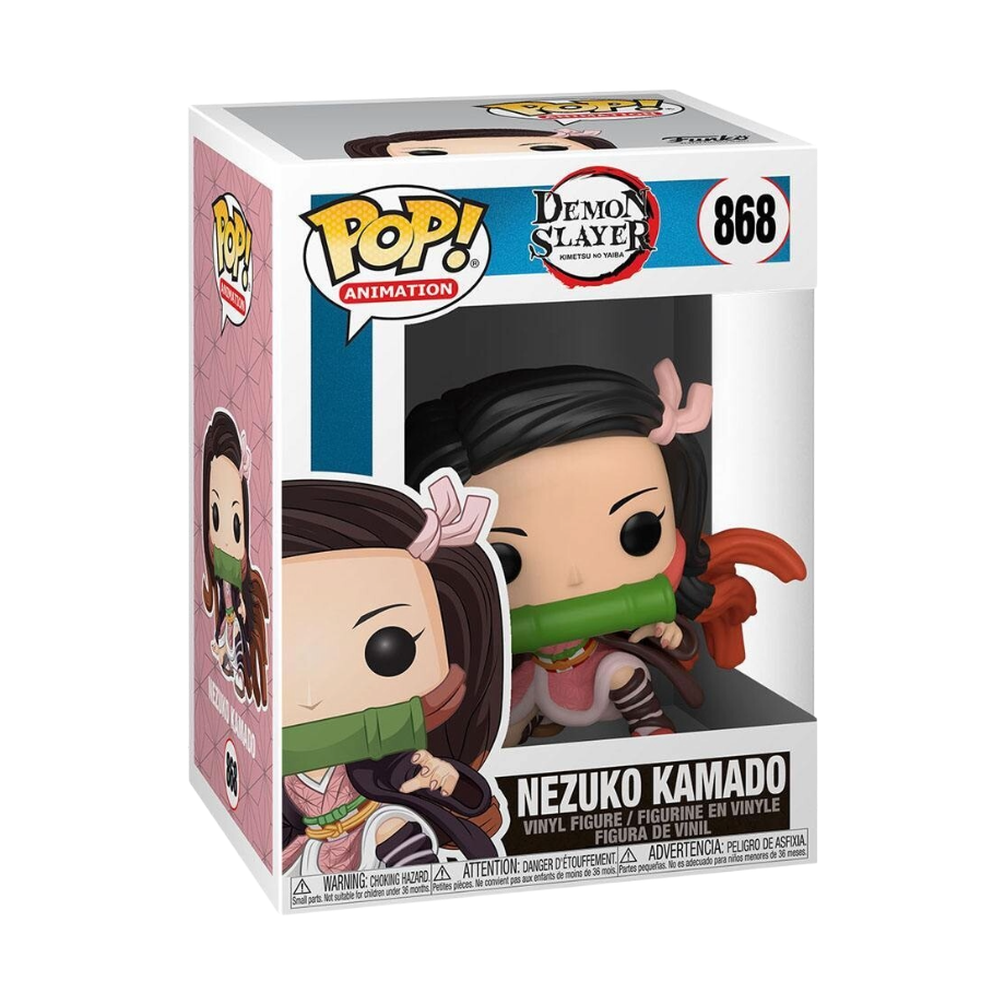 Funko Pop! Demon Slayer -Nezuko Kamado 868