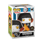 Funko Pop! Demon Slayer - Susamaru 1409 *Chase*