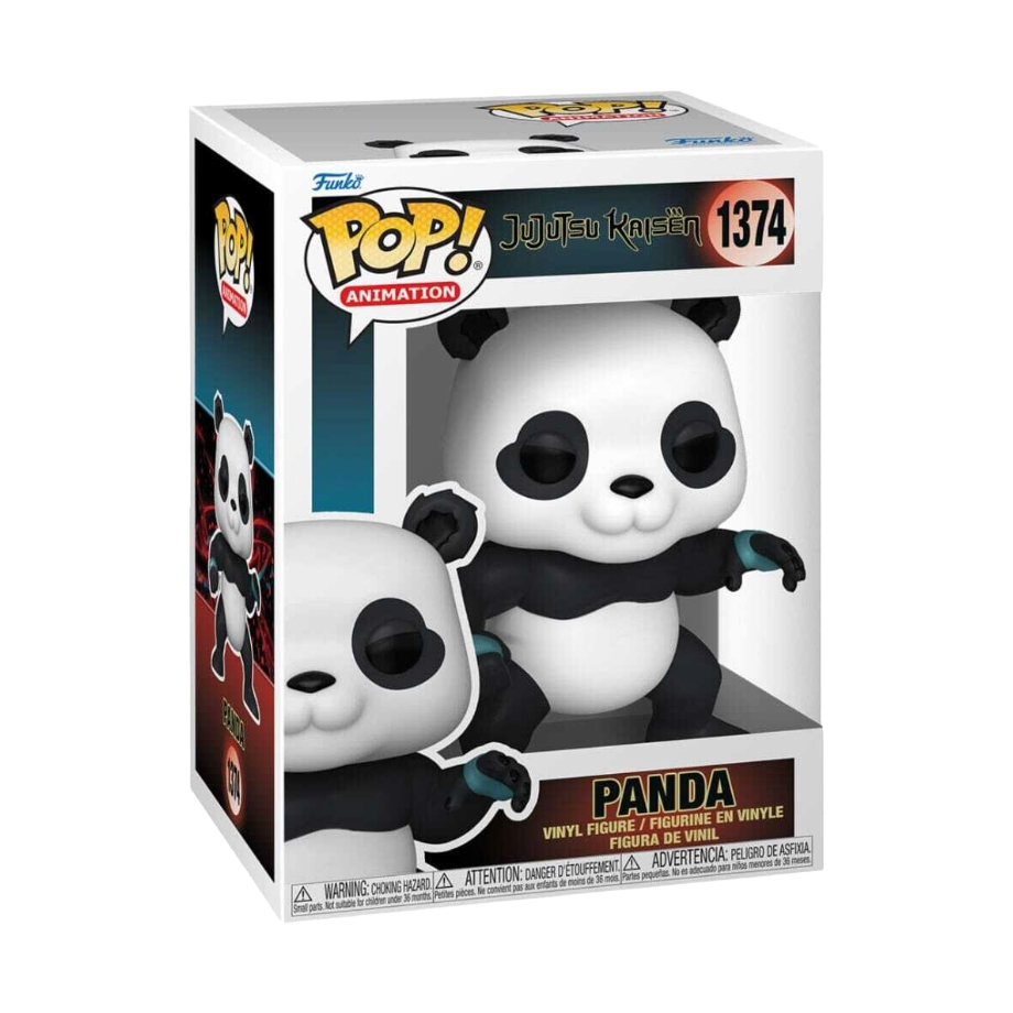 Funko Pop! Jujutsu Kaisen - Panda 1374