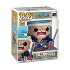 Funko Pop!SuperSized One Piece - Franosuke 1476