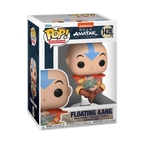 Funko Pop!  Avatar Der Herr der Elemente - Floating Aang 1439