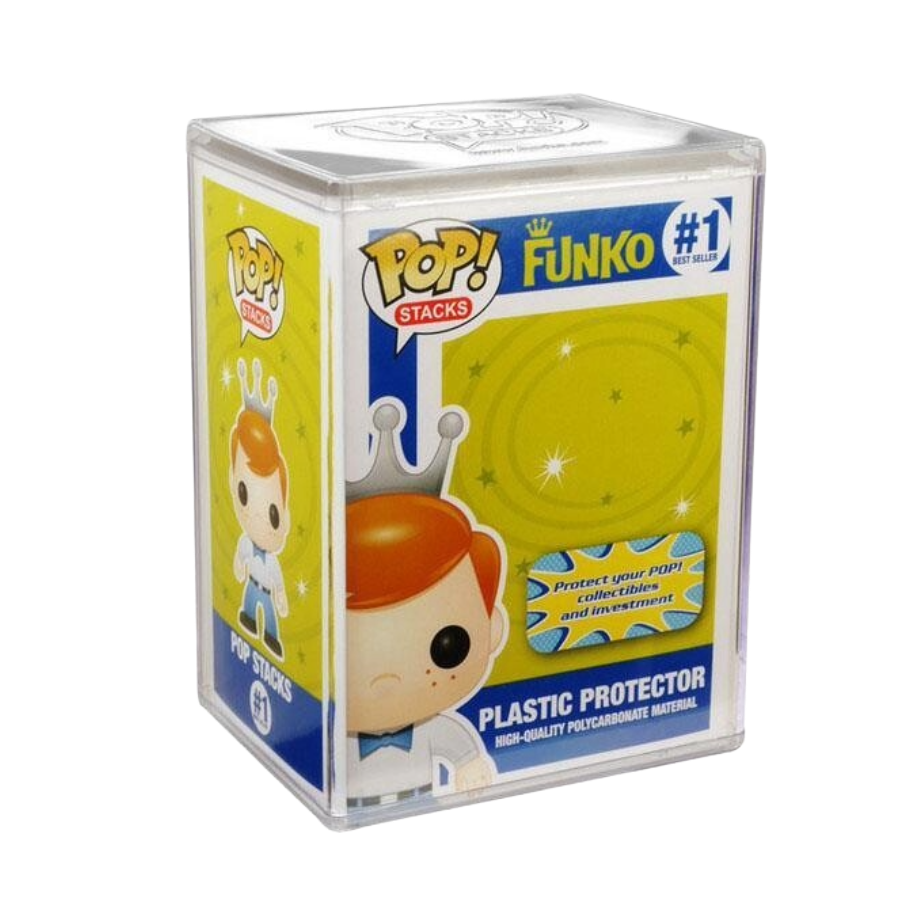 Funko POP! Stacks! Acryl Schutzhülle 4"