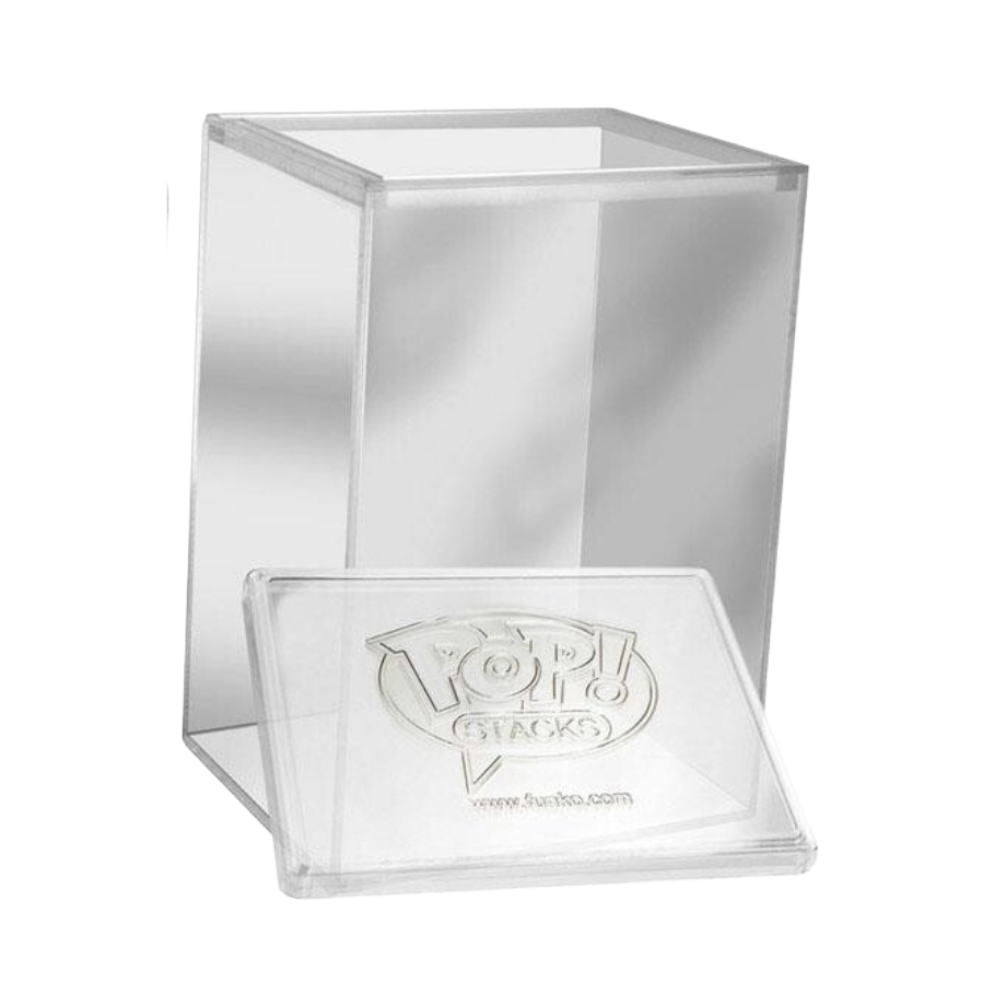 Funko POP! Stacks! Acryl Schutzhülle 4"