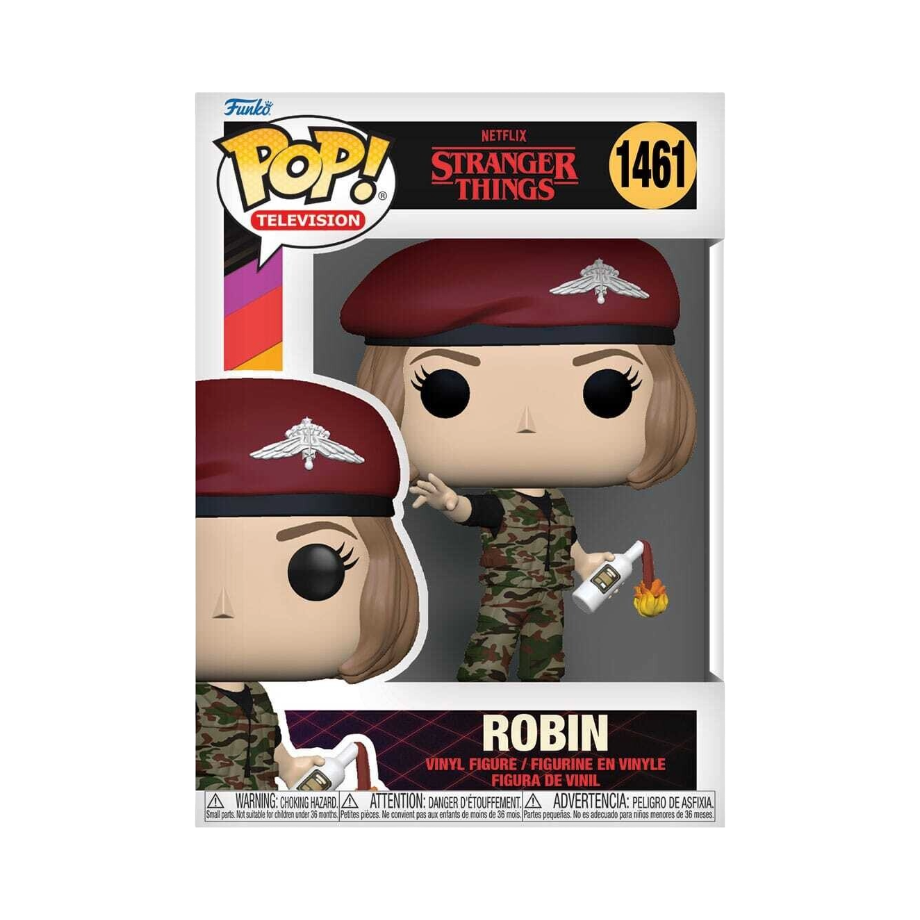 Funko Pop! Stranger Things - Robin with Cocktail 1461