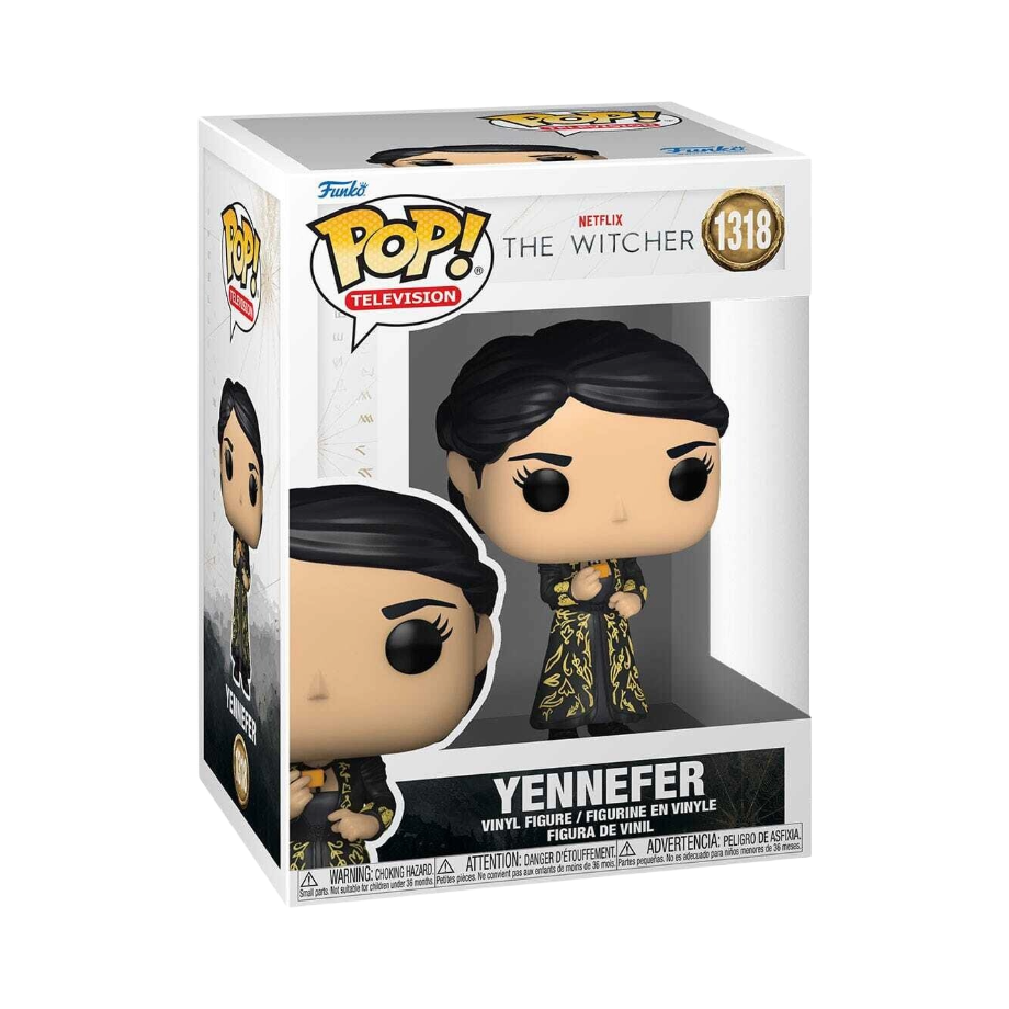 Funko Pop! The Witcher - Yennefer 1318