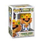 Funko Pop! Disney´s Robin Hood - Prince John 1439
