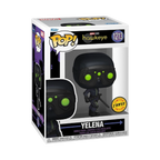 Funko Pop! Marvel Hawkeye - Yelena 1213 *Chance auf Chase*