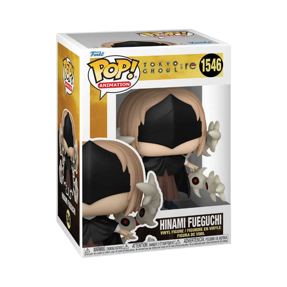 Funko Pop! Tokyo Ghoul:re - Hinami Fueguchi 1546 *Chance auf Chase*