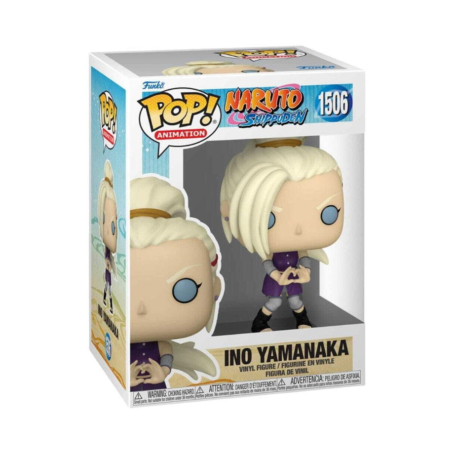 Funko Pop! Naruto - Ino Yamanaka 1506
